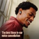 Bose QuietComfort Ultra Earbuds 2nd Gen (Black) - Image 4