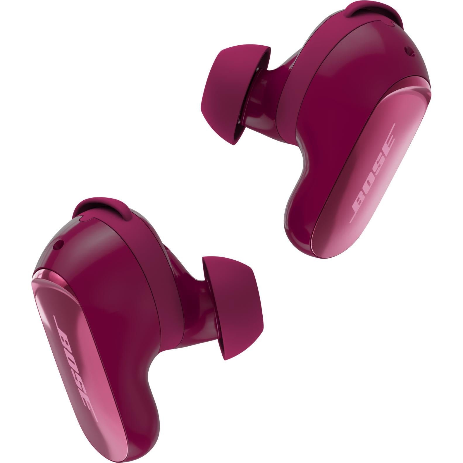 814714-Product-0-I-638857105807538154.jpg Bose QuietComfort Ultra Earearearbuds 2nd Gen (Deep Plum) - Image 1
