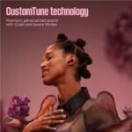 Bose QuietComfort Ultra Earbuds 2nd Gen (Deep Plum) - Image 2