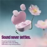 Bose QuietComfort Earbuds (Petal Pink) - Image 2