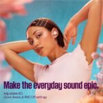 Bose QuietComfort Earbuds (Petal Pink) - Image 6