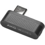 AKG N5 Hybrid TWS Noise Cancelling Earbuds (Black) - Image 8