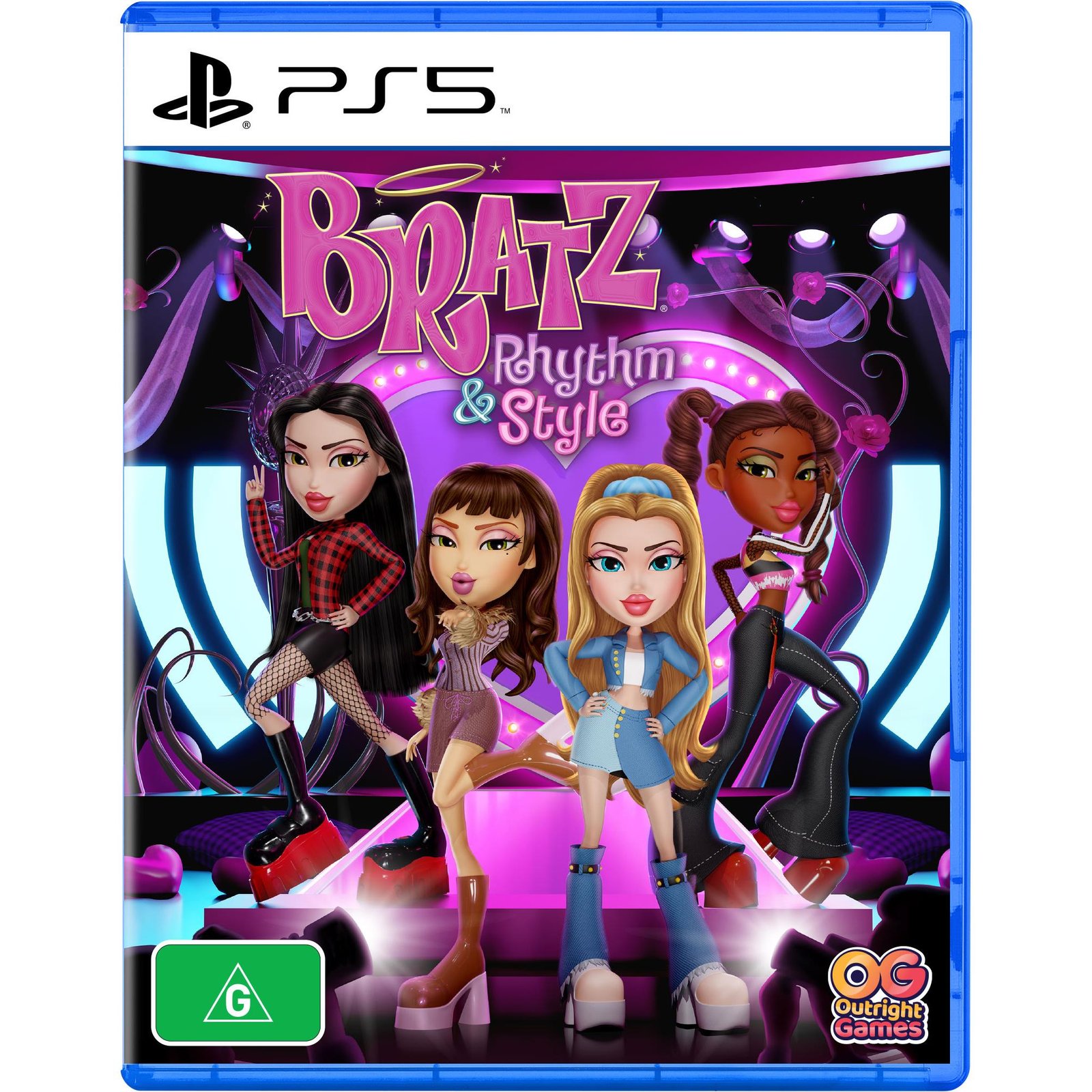 814732-Product-0-I-638840053805032433.jpg BRATZ Rhythm & Style - Image 1