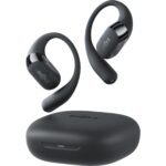 Shokz  OpenFit 2+ Open-Ear TWS Earbuds (Black)