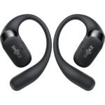 Shokz  OpenFit 2+ Open-Ear TWS Earbuds (Black) - Image 2