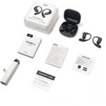 Shokz  OpenFit 2+ Open-Ear TWS Earbuds (Black) - Image 8