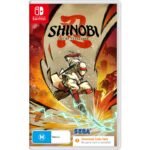 Shinobi: Art of Vengeance (Code in Box)