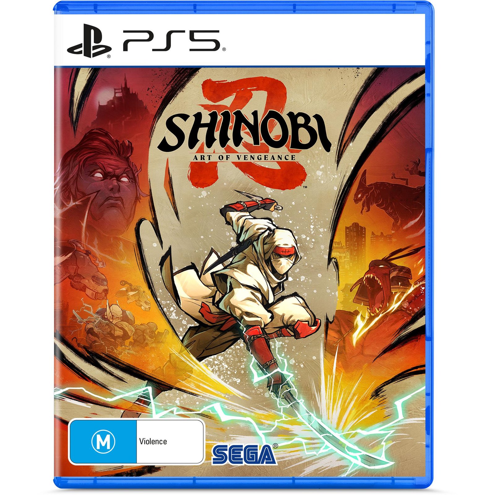 814965-Product-0-I-638845198205407362.jpg Shinobi: Art of Vengeance - Image 1
