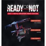 Ready or Not: Day One Triple Weapon Pack Edition - Image 2