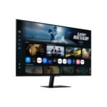 Samsung LS32FM700UEXXY M70F 32" 4K UHD Smart Monitor - Image 2