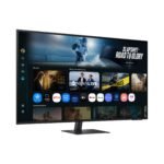 Samsung LS43FM702UEXXY M70F 43" 4K UHD Smart Monitor - Image 2