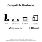 PS5 PlayStation PULSE Elite Wireless Headset - Image 2