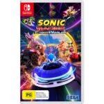 Sonic Racing: CrossWorlds