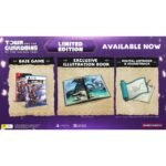 Towa and the Guardians of the Sacred Tree Limited Edition - Image 2
