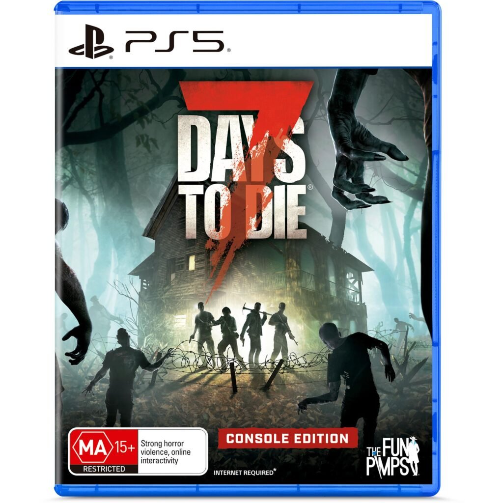 7 Days to Die Console Edition