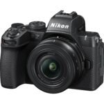 Nikon Z50II Mirrorless Camera with NIKKOR Z DX 16-50mm & 50-250mm Kit - Image 7