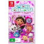 DreamWorks Gabby's Dollhouse: Ready to Party