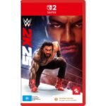 WWE 2K25 (Code in Box)