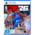NBA 2K26