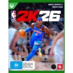 NBA 2K26