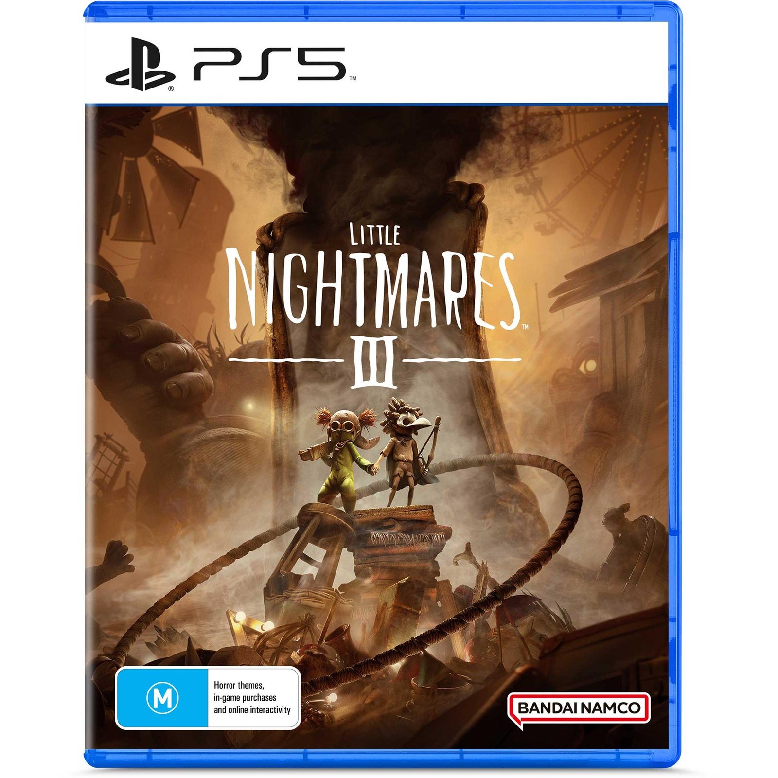 816401-Product-0-I-638864251802051050.jpg Little Nightmares III - Image 1