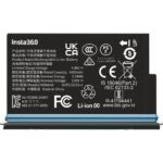 Insta360 X5 Battery - Image 2