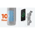 Insta360 Flow 2 Gimbal Standard Bundle (Stone Grey) - Image 3
