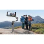 Insta360 Flow 2 Gimbal Standard Bundle (Stone Grey) - Image 7