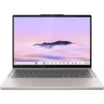 Lenovo 14" OLED Touchscreen Chromebook Plus Laptop With Gemini (256GB)