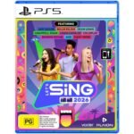 Let's Sing 2026