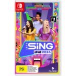 Let's Sing 2026