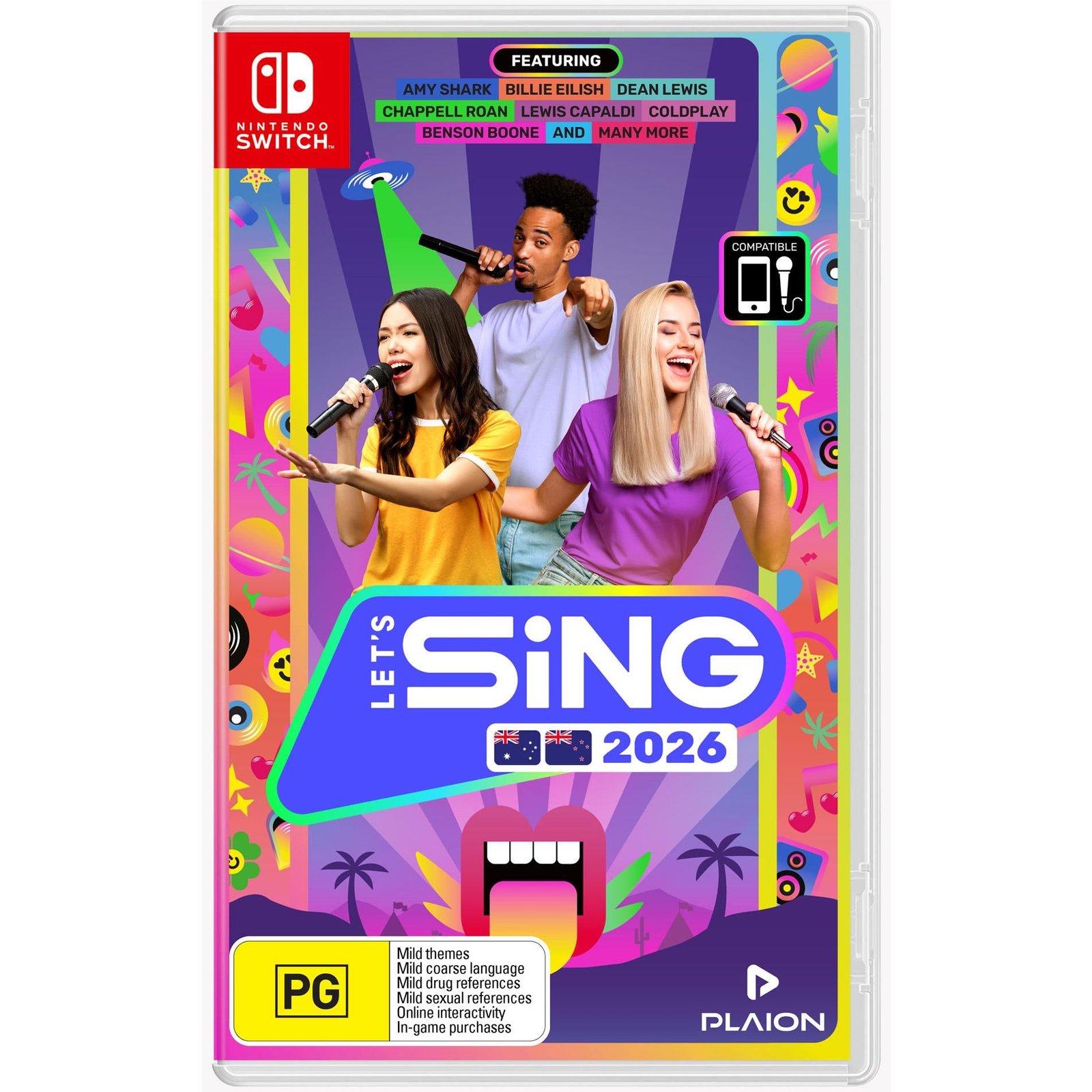 817079-Product-0-I-638871156602819243.jpg Let's Sing 2026 - Image 1