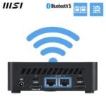 MSI Cubi NUC AI 1UMG-003AU Mini Desktop PC NUC (Intel Core Ultra 7)[1TB] - Image 5