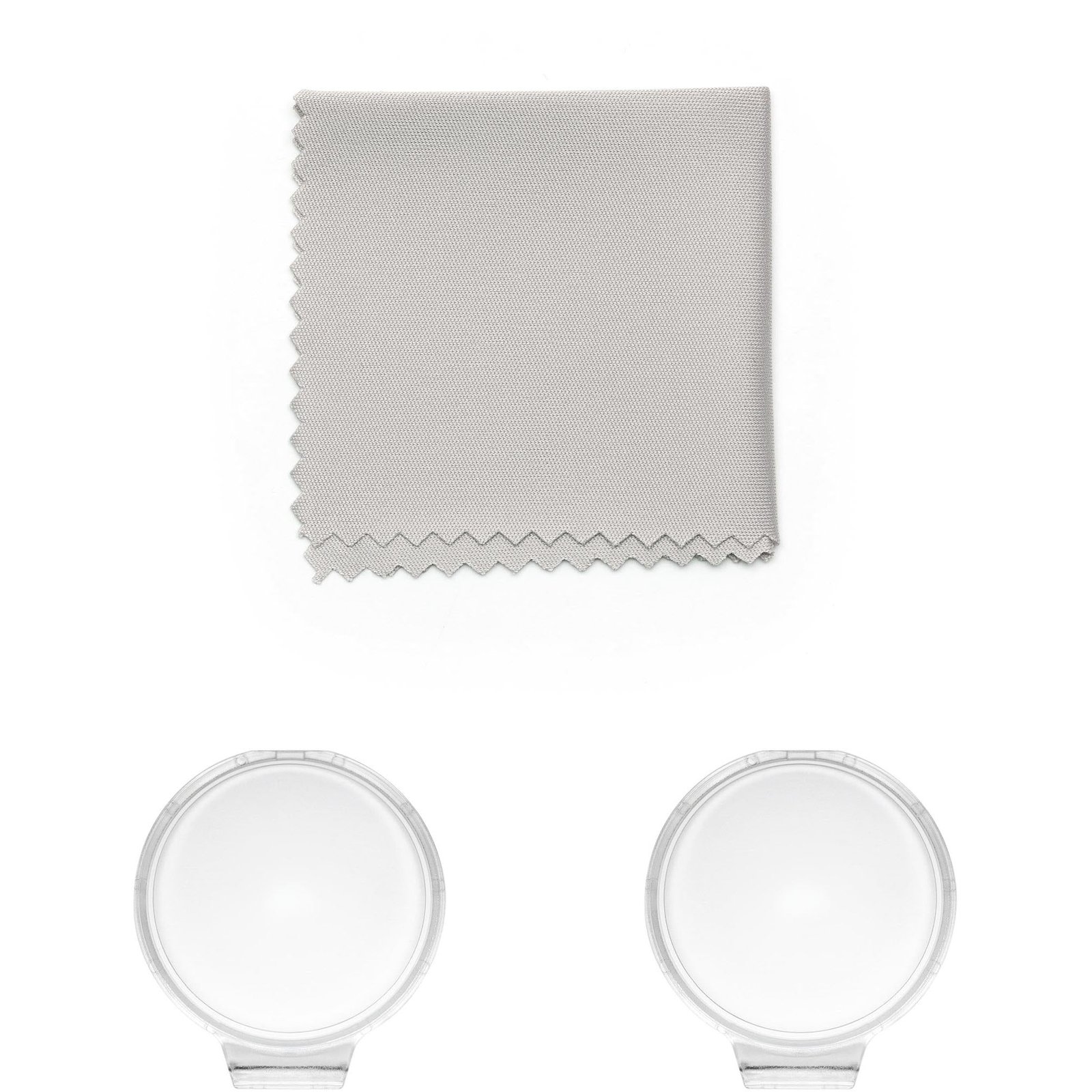 817563-Product-0-I-638893467602482760.jpg DJI Osmo 360 Transparent Lens Protectors - Image 1