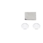 DJI Osmo 360 Transparent Lens Protectors - Image 2
