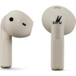 Marshall Minor IV True Wireless In-Ear Bluetooth Headphones (Cream) - Image 3