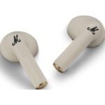 Marshall Minor IV True Wireless In-Ear Bluetooth Headphones (Cream) - Image 4
