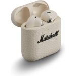 Marshall Minor IV True Wireless In-Ear Bluetooth Headphones (Cream) - Image 5