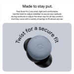 Google Pixel Buds Pro 2 (Moonstone) - Image 11