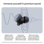 Google Pixel Buds Pro 2 (Moonstone) - Image 8