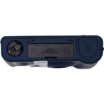 Yashica MF-1 Snapshot Reusable 35mm Film Camera Set (Prussian Blue) - Image 3