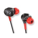 PowerA Wired Earbuds with 3.5mm port for Nintendo Switch 2 (Black) - Image 2
