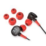 PowerA Wired Earbuds with 3.5mm port for Nintendo Switch 2 (Black) - Image 5