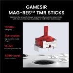 GameSir G7 Pro Wireless Controller for PC & Mobile - Wired for XBOX (Shadow Ember) - Image 11