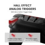 GameSir G7 Pro Wireless Controller for PC & Mobile - Wired for XBOX (Shadow Ember) - Image 12
