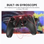 GameSir G7 Pro Wireless Controller for PC & Mobile - Wired for XBOX (Shadow Ember) - Image 13