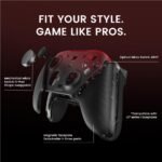 GameSir G7 Pro Wireless Controller for PC & Mobile - Wired for XBOX (Shadow Ember) - Image 16