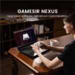 GameSir G7 Pro Wireless Controller for PC & Mobile - Wired for XBOX (Shadow Ember) - Image 19