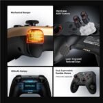 GameSir Nova 2 Lite Multi-Platform Wireless Game Controller (Midnight Grey) - Image 11