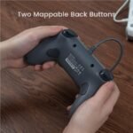 GameSir Tegenaria Lite Wired Symmetric Game Controller (Retro Grey) - Image 14